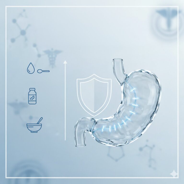 dieta po operacji bariatrycznej