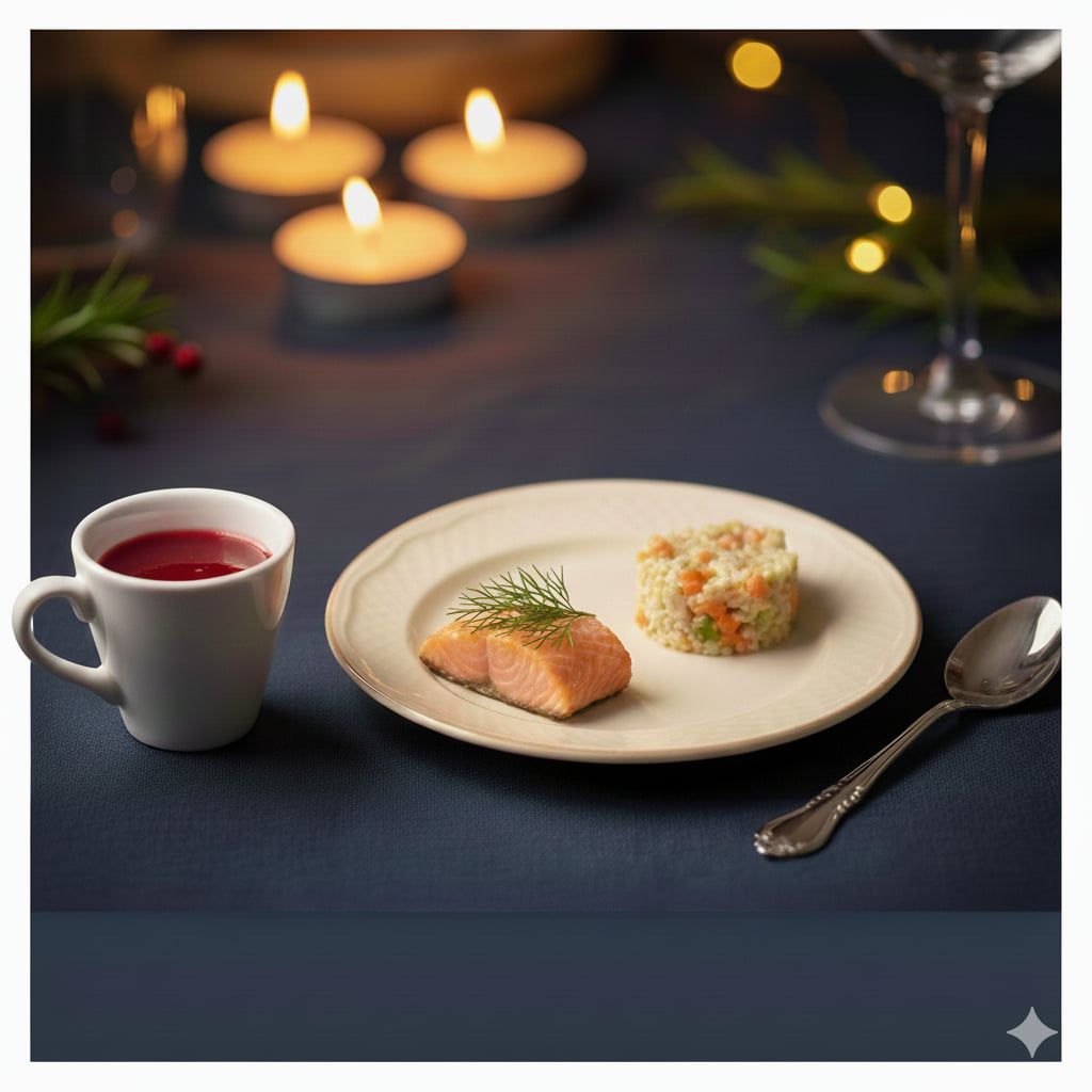 Jak przetrwać święta — dumping po operacji bariatrycznej